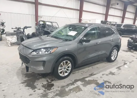 2022 Ford Escape Se из США, поврежденный, VIN 1FMCU0G65NUA48729
